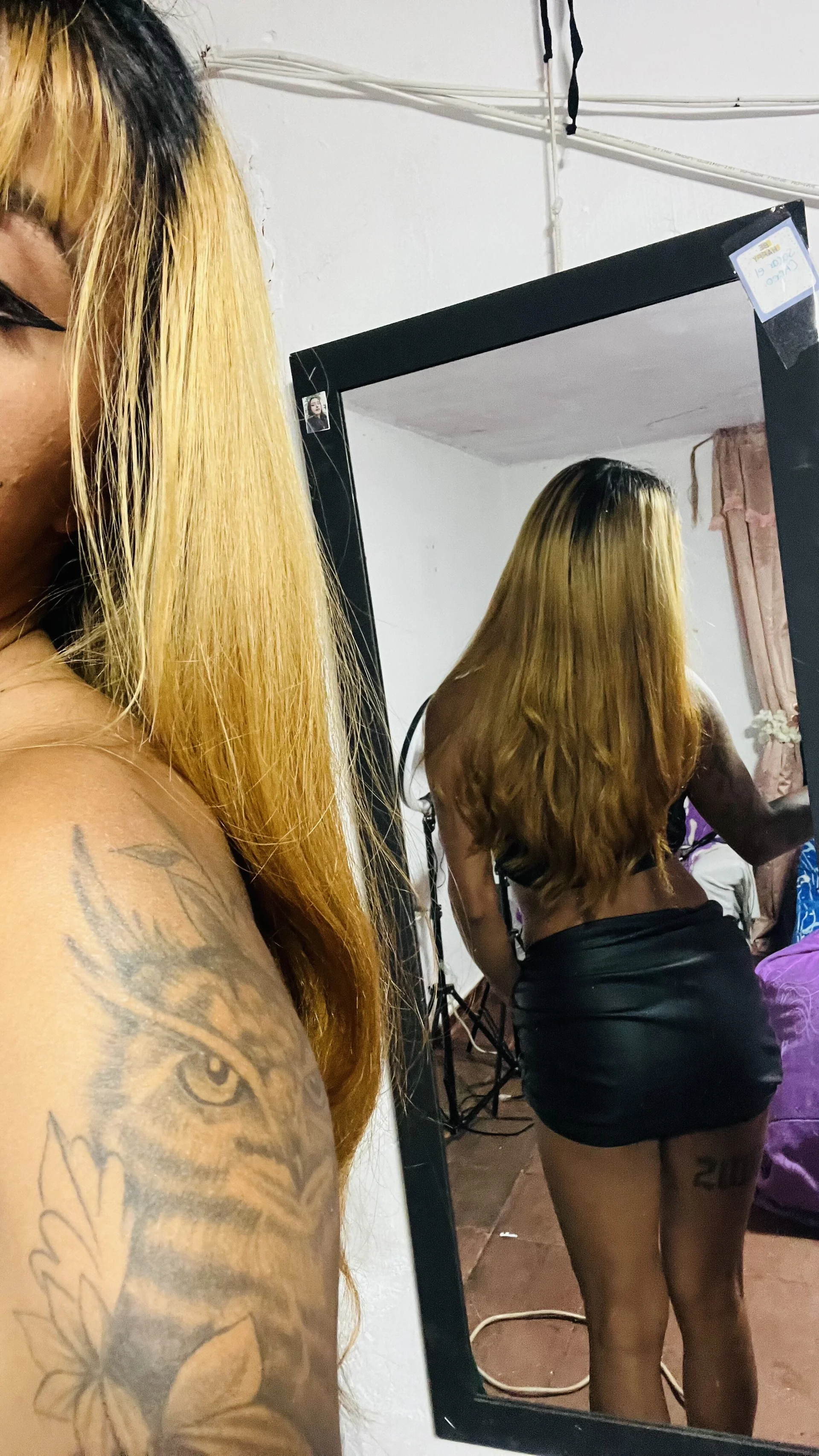 XXX Porn Photo of Nude Nicol-Lara 10