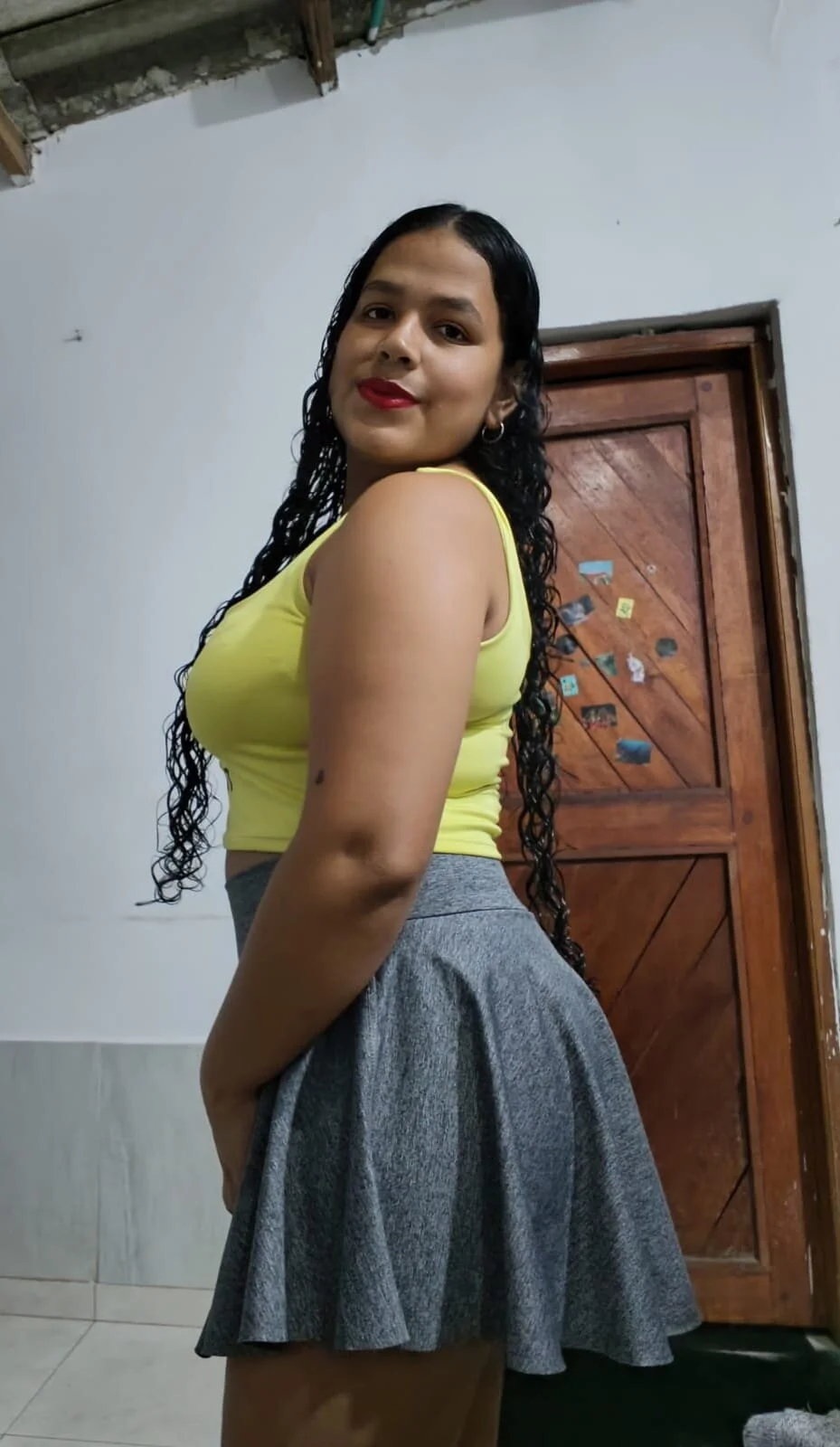 XXX Porn Photo of Nude Alanaasm 3