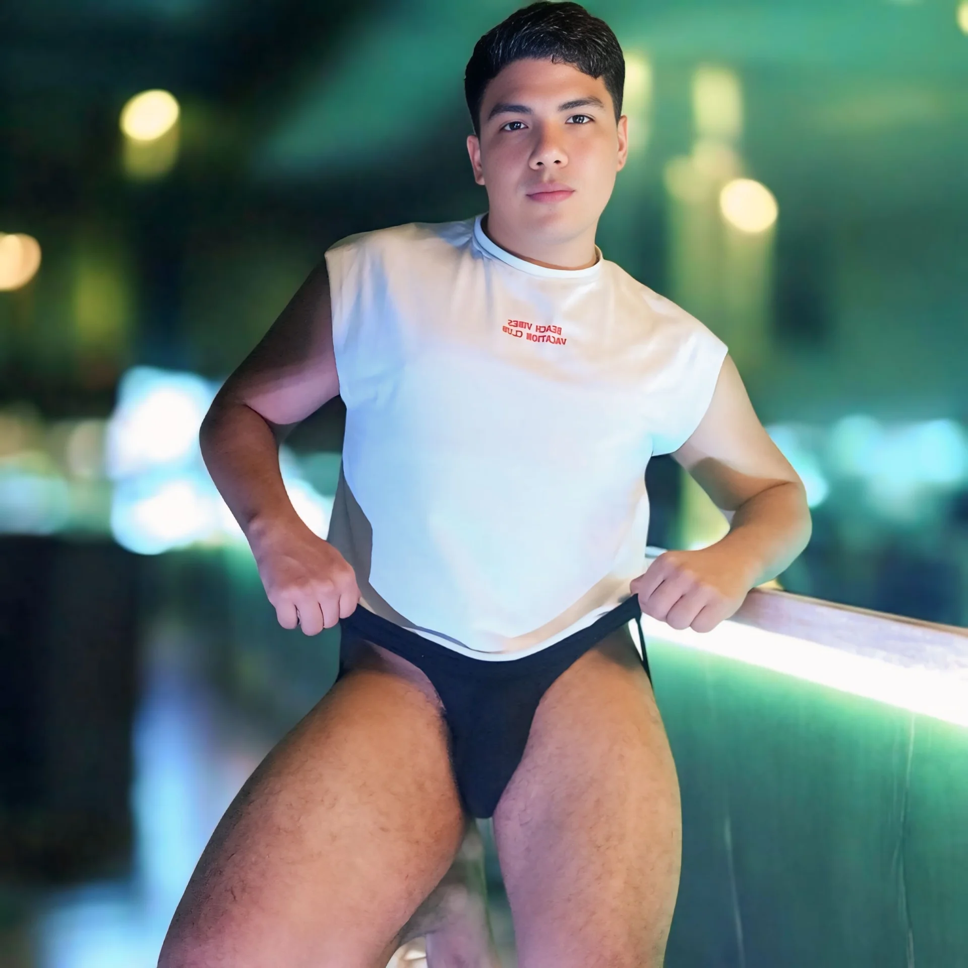 XXX Porn Photo of Nude Uriel_Ray_ 9