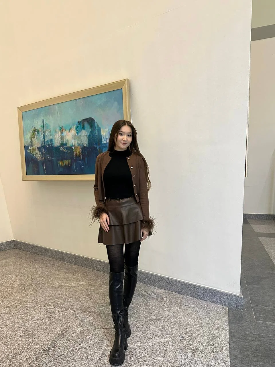 XXX Porn Photo of Nude jeen_soo 3
