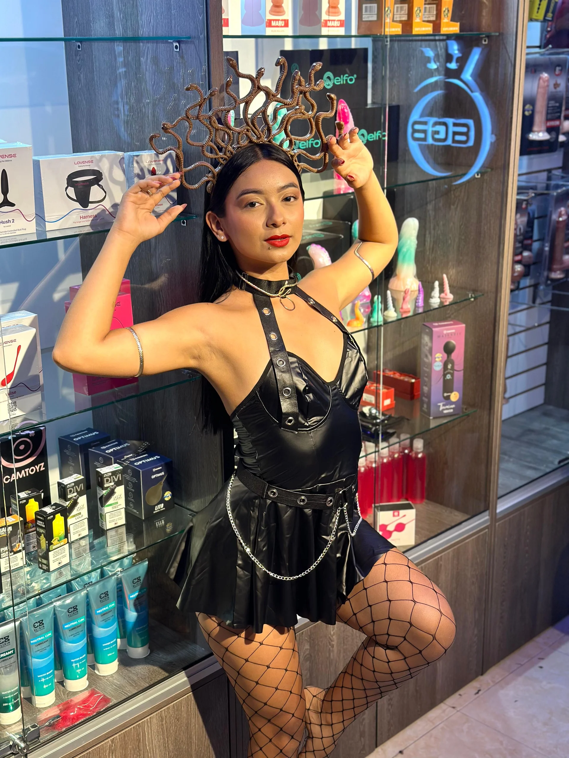 XXX Porn Photo of Nude MeganCruzGB 74