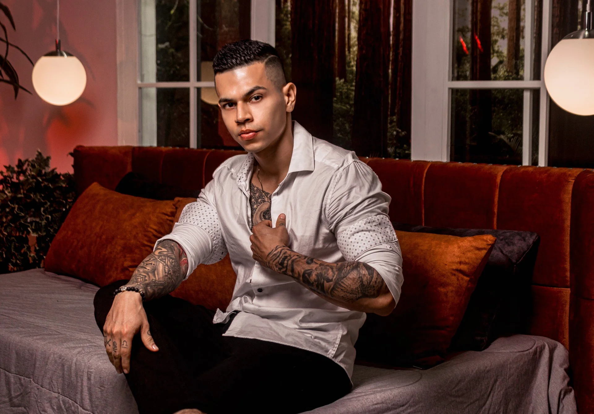XXX Porn Photo of Nude Aron_Dark 4