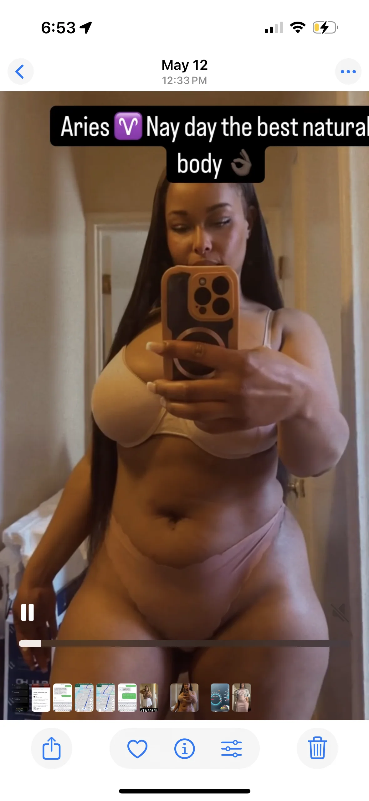 XXX Porn Photo of Nude Realwetpussy 3