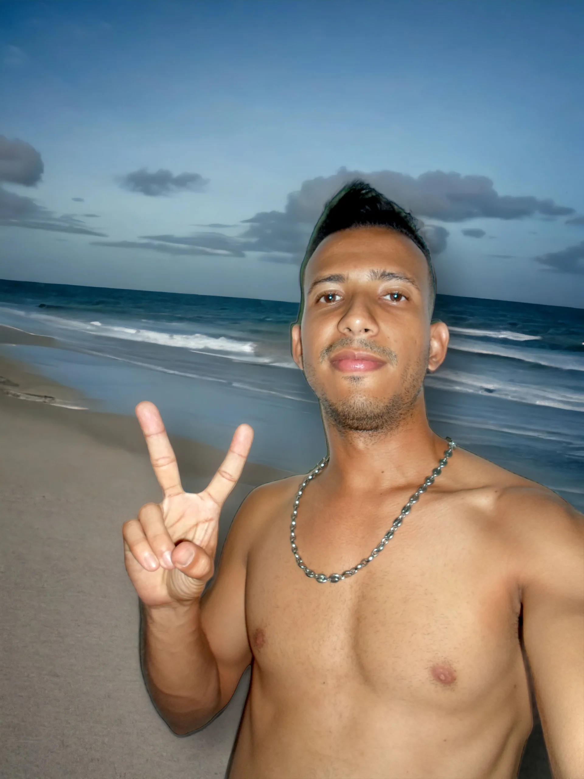 XXX Porn Photo of Nude MatBrussel 12