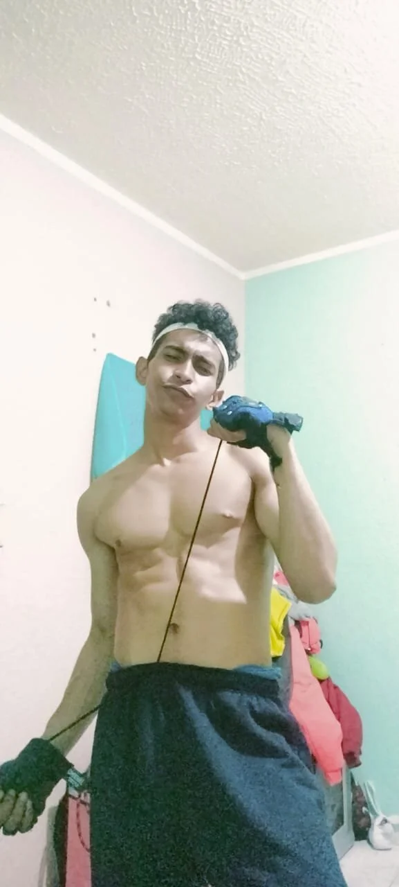 XXX Porn Photo of Nude andrescaraballo 1