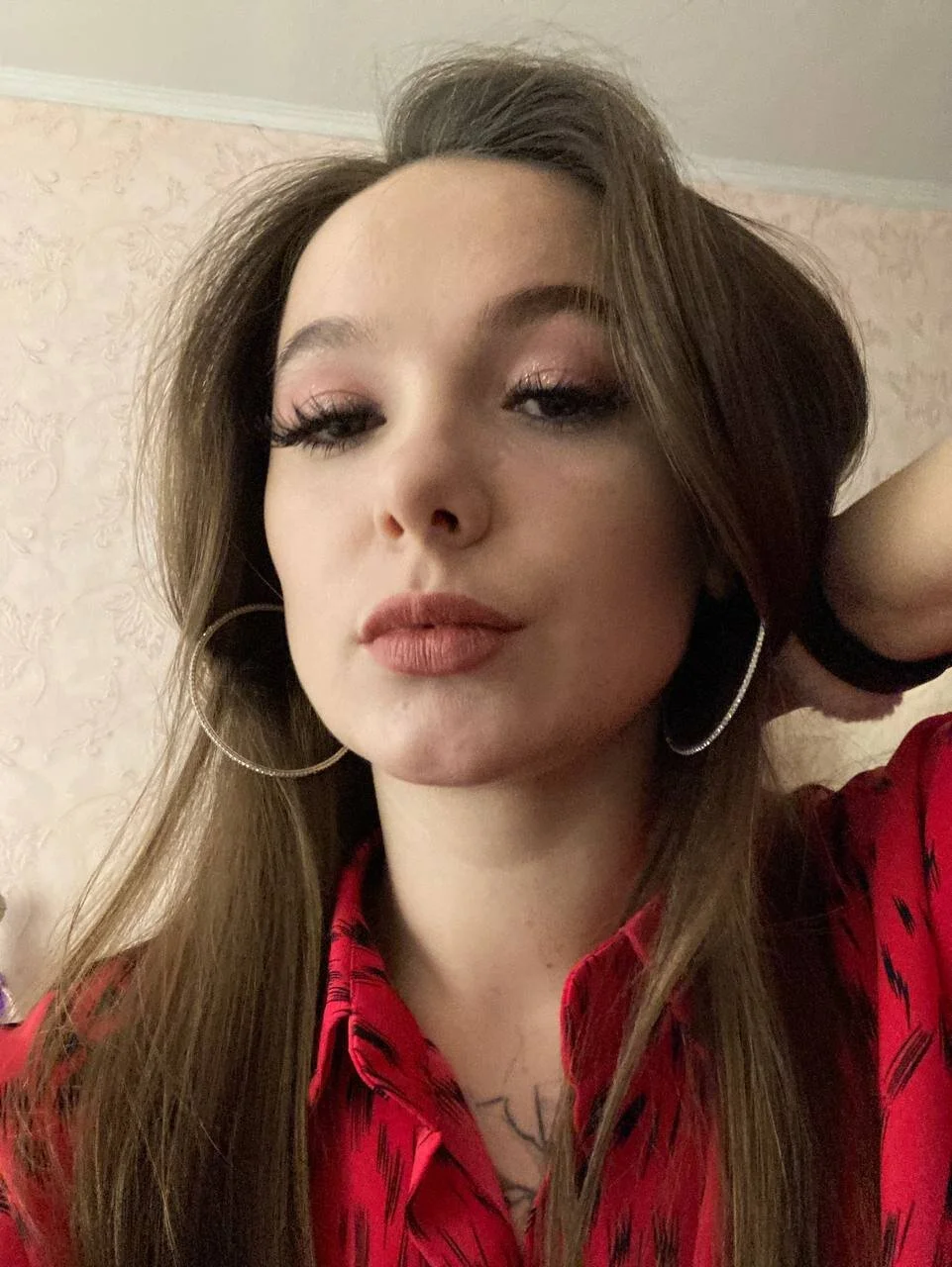 XXX Porn Photo of Nude lil_luna_x 3