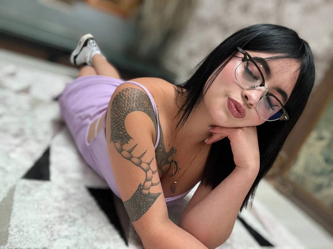 XXX Porn Photo of Nude Aleyla_narvaez 2