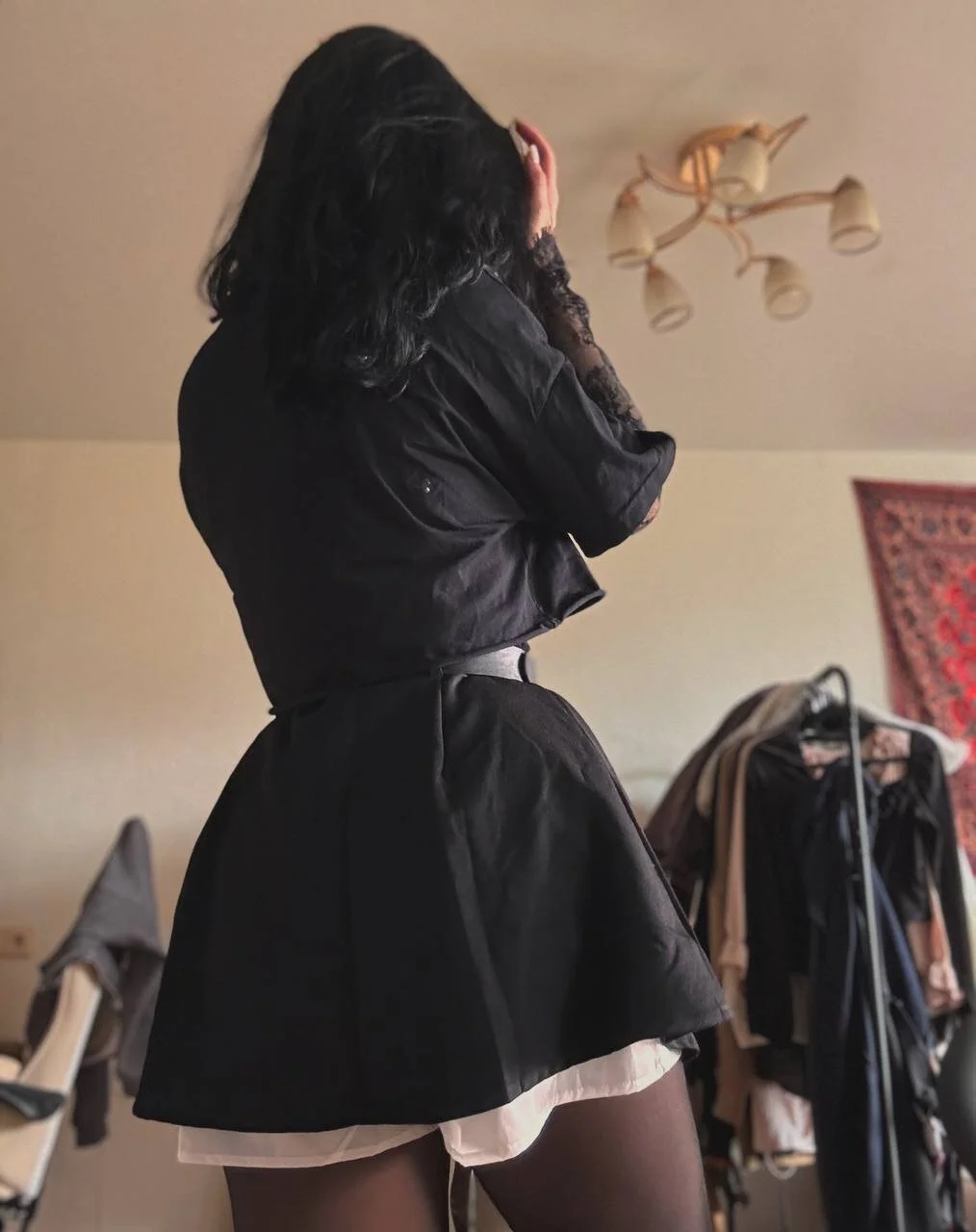 XXX Porn Photo of Nude Luna_Moon13 4