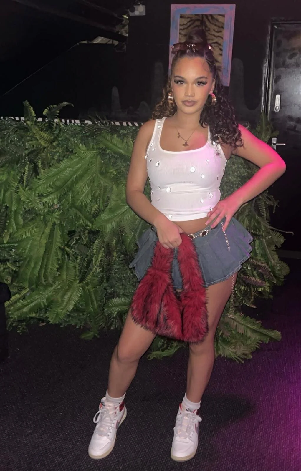 XXX Porn Photo of Nude Jasminebrownx 3