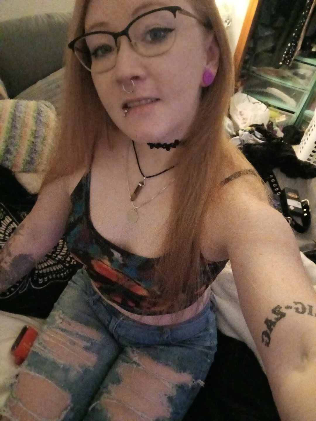 XXX Porn Photo of Nude Lilith_LeStrange666 11