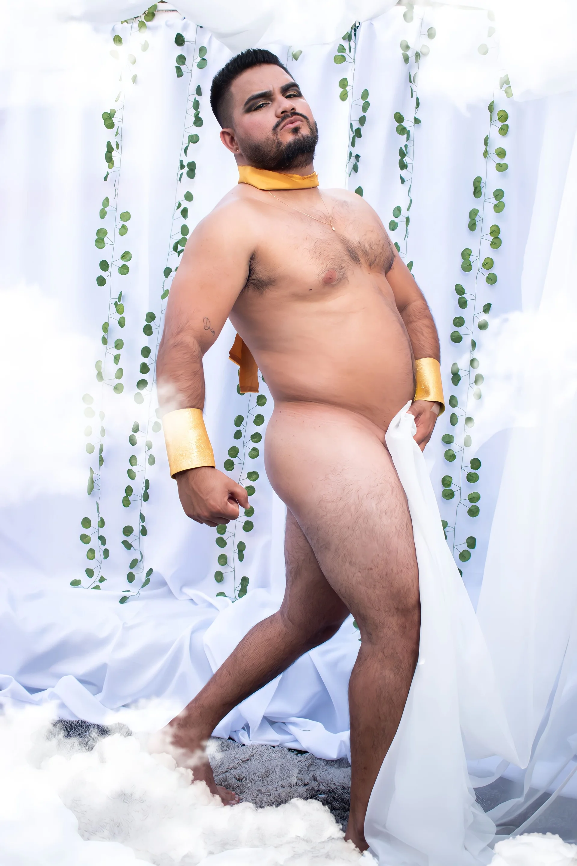 XXX Porn Photo of Nude MichaelBear_ 96
