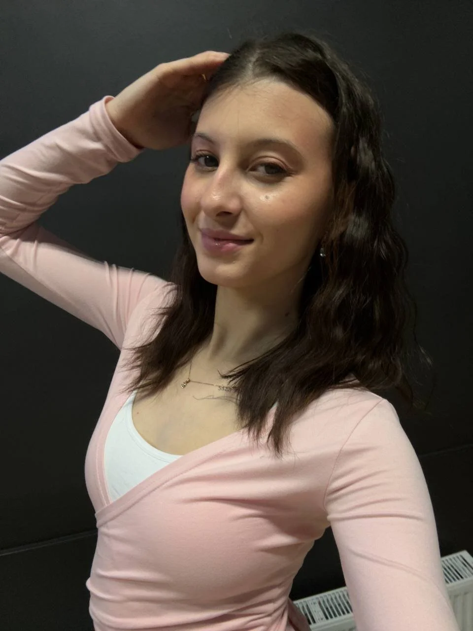 XXX Porn Photo of Nude LouiseChavez 338