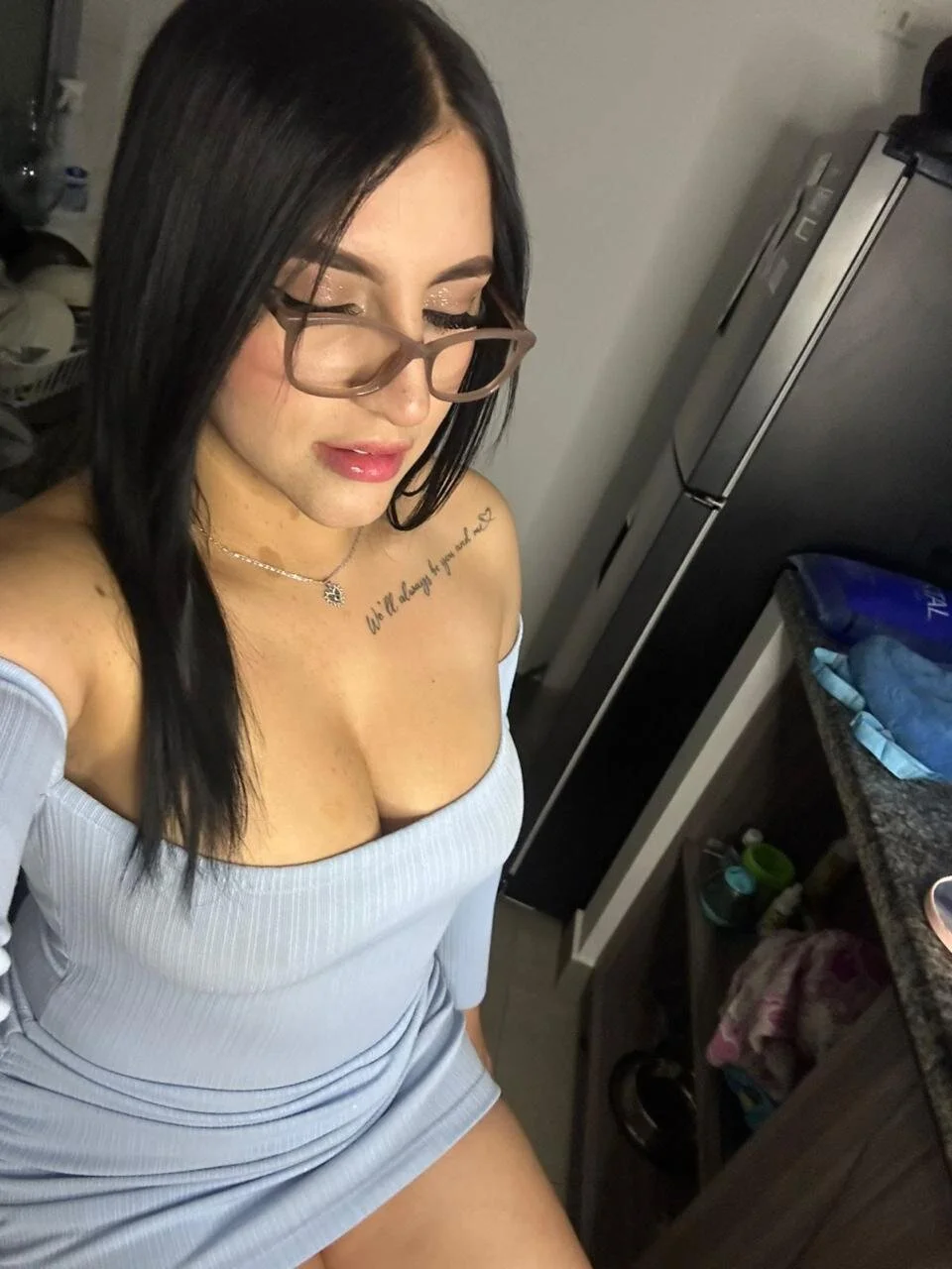 XXX Porn Photo of Nude Ximenaa_white 1