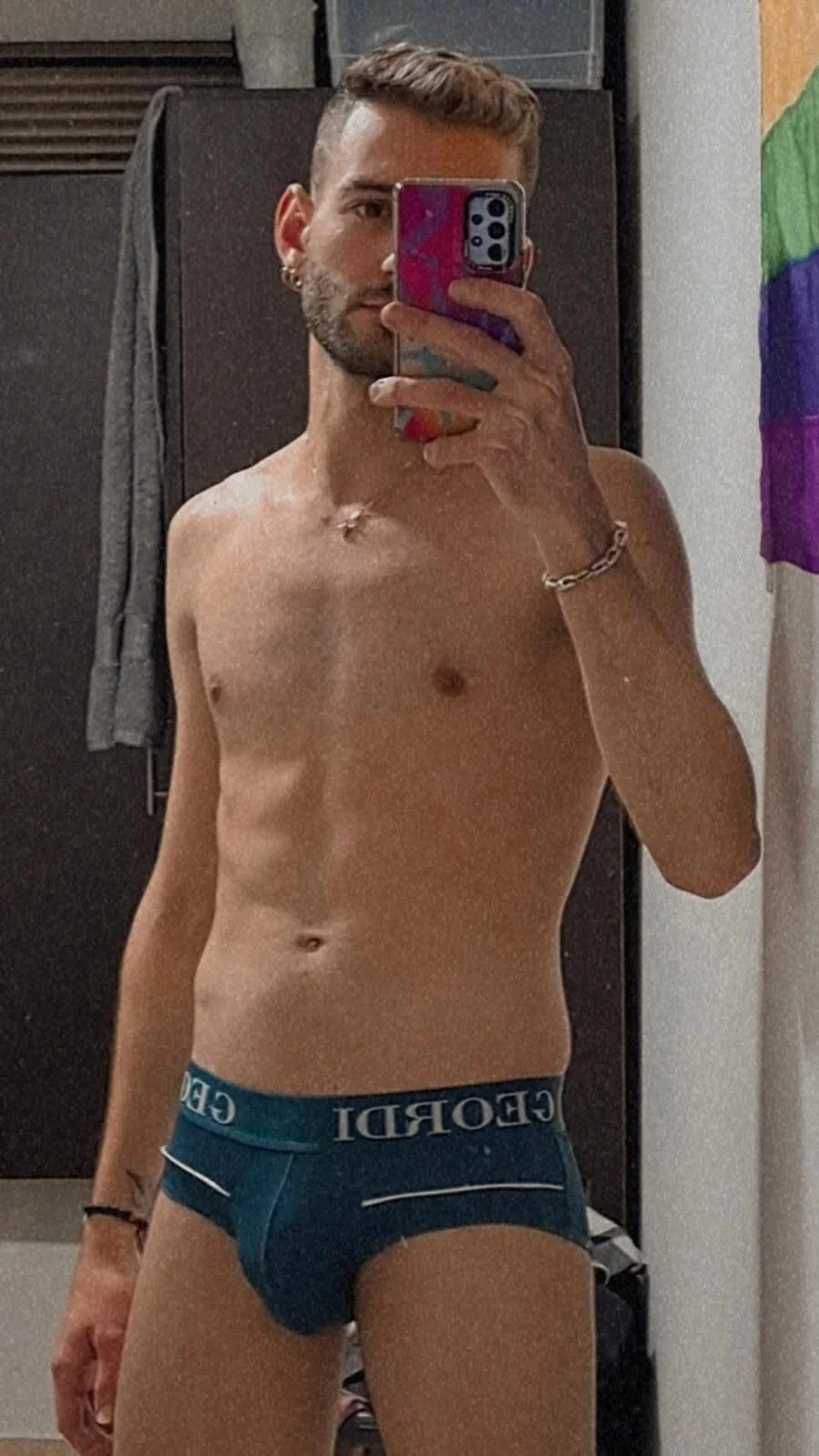 XXX Porn Photo of Nude Christopher_saint 4