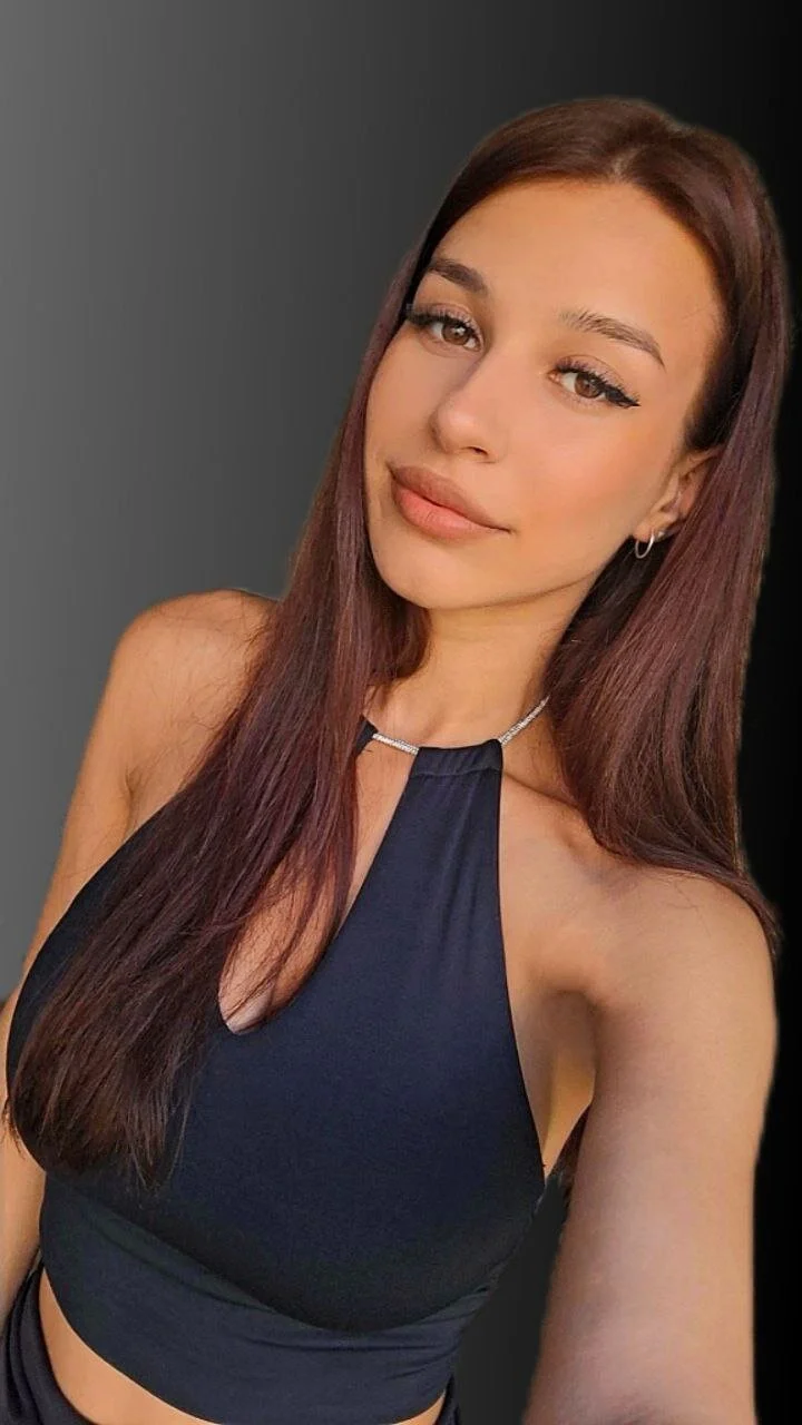 XXX Porn Photo of Nude KristineBeauty 1