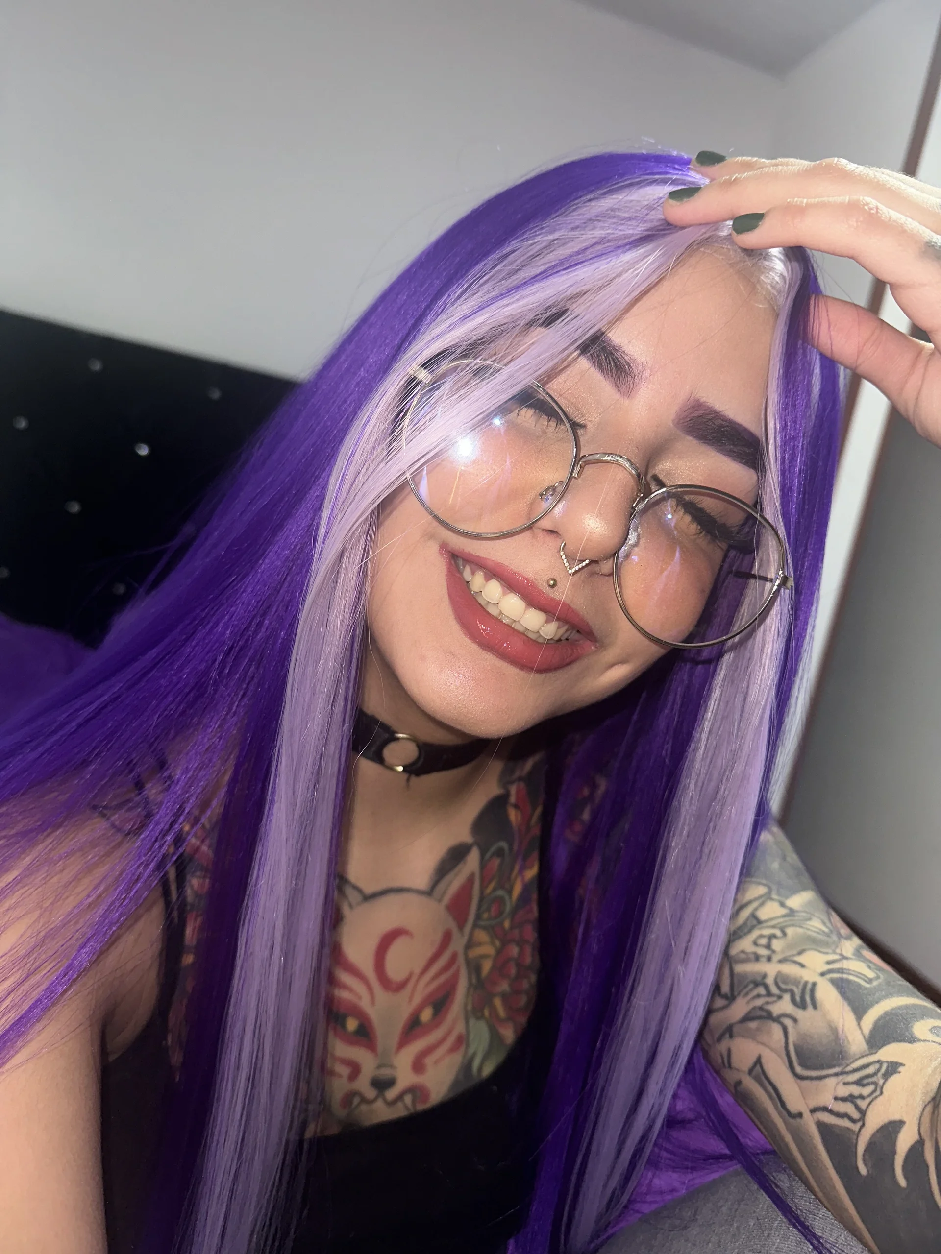 XXX Porn Photo of Nude Kittyhelll_ 53