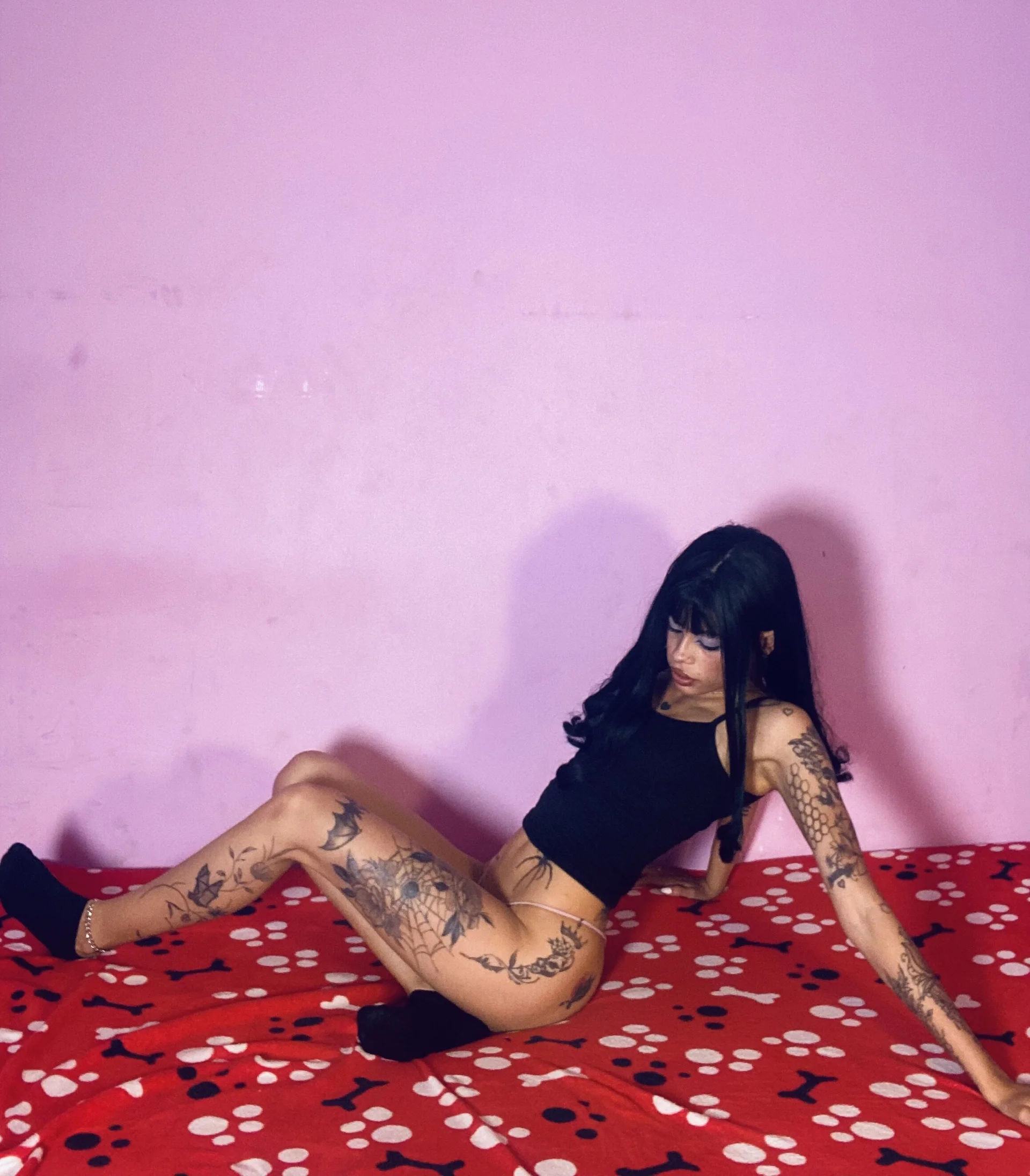 XXX Porn Photo of Nude Bunny_bel 228