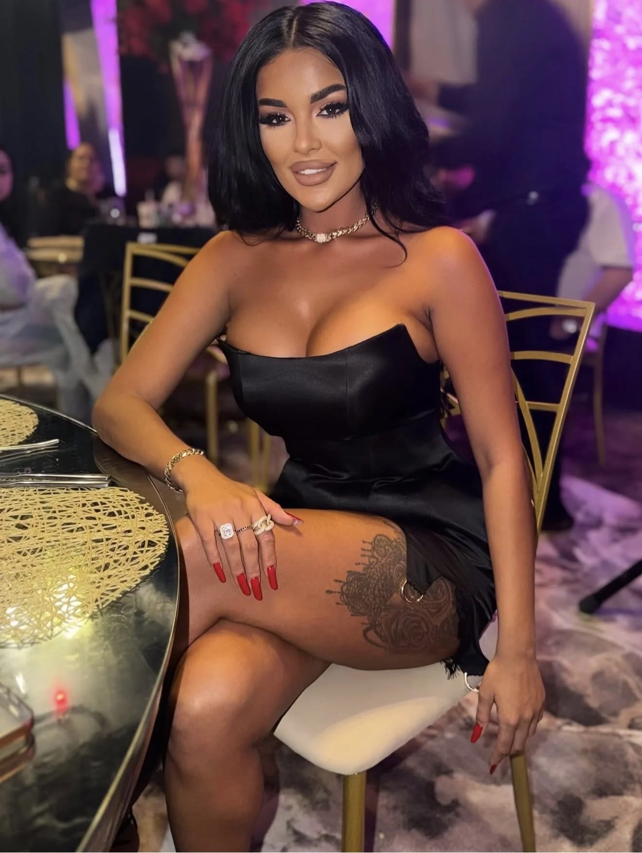XXX Porn Photo of Nude andreequeen 6