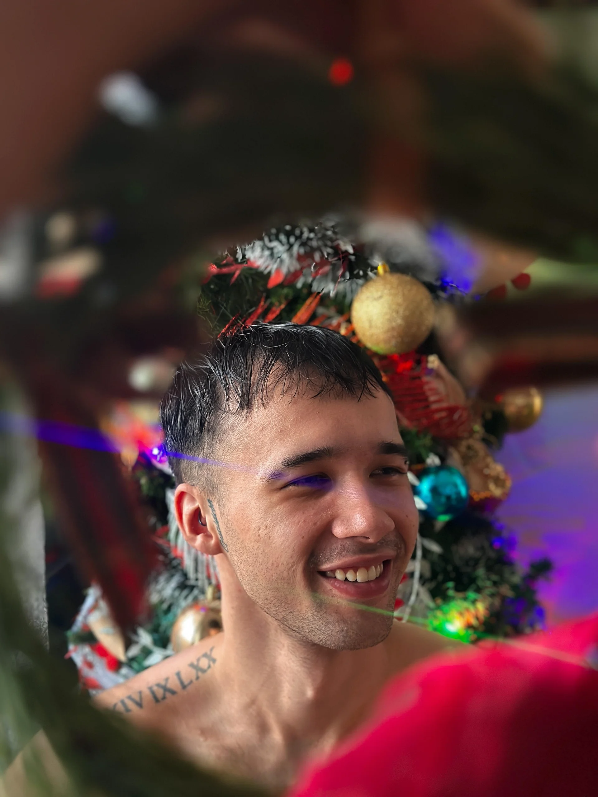 XXX Porn Photo of Nude AndrewAbdala 23
