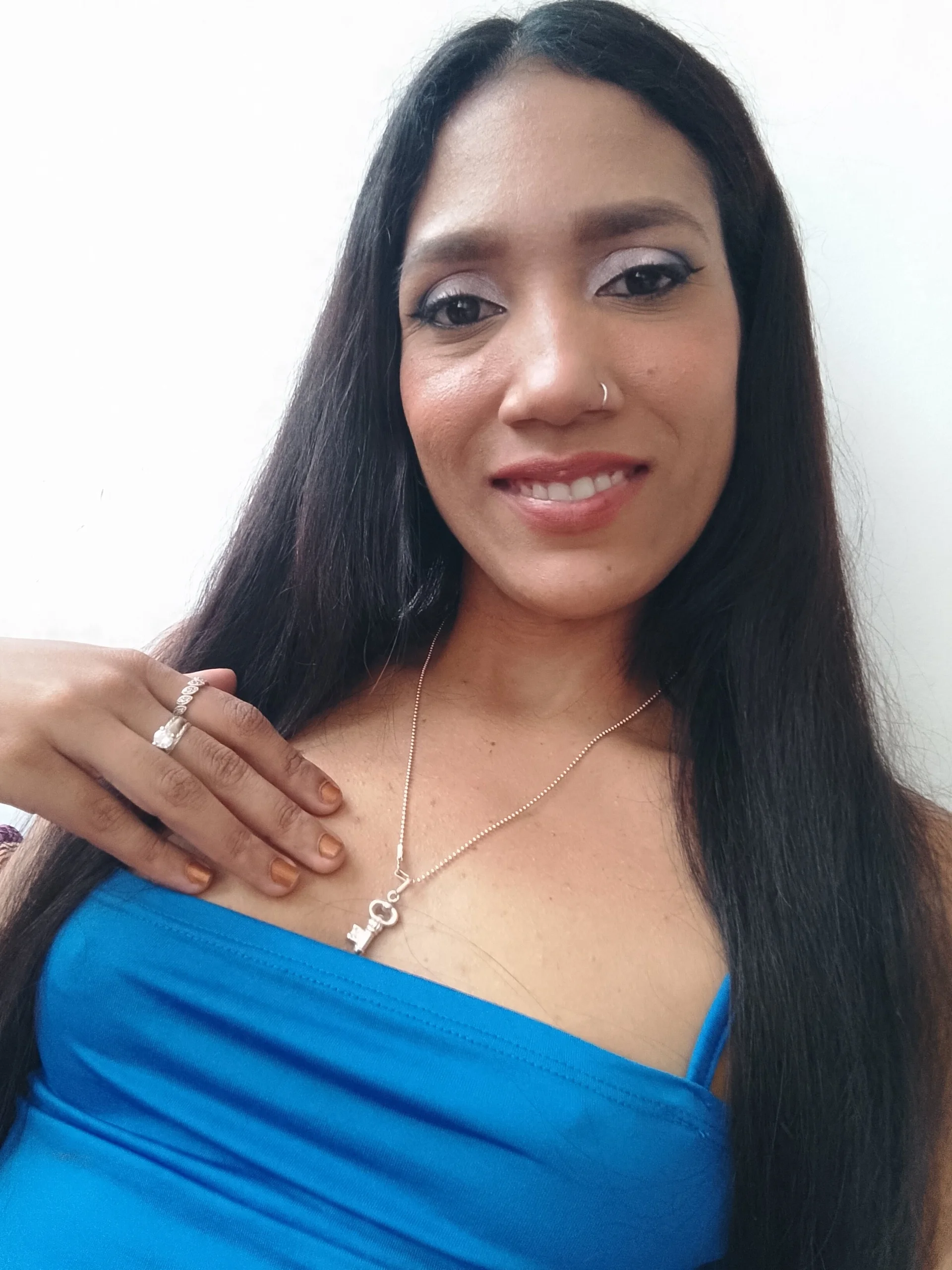 XXX Porn Photo of Nude KamileLatinasexy 2