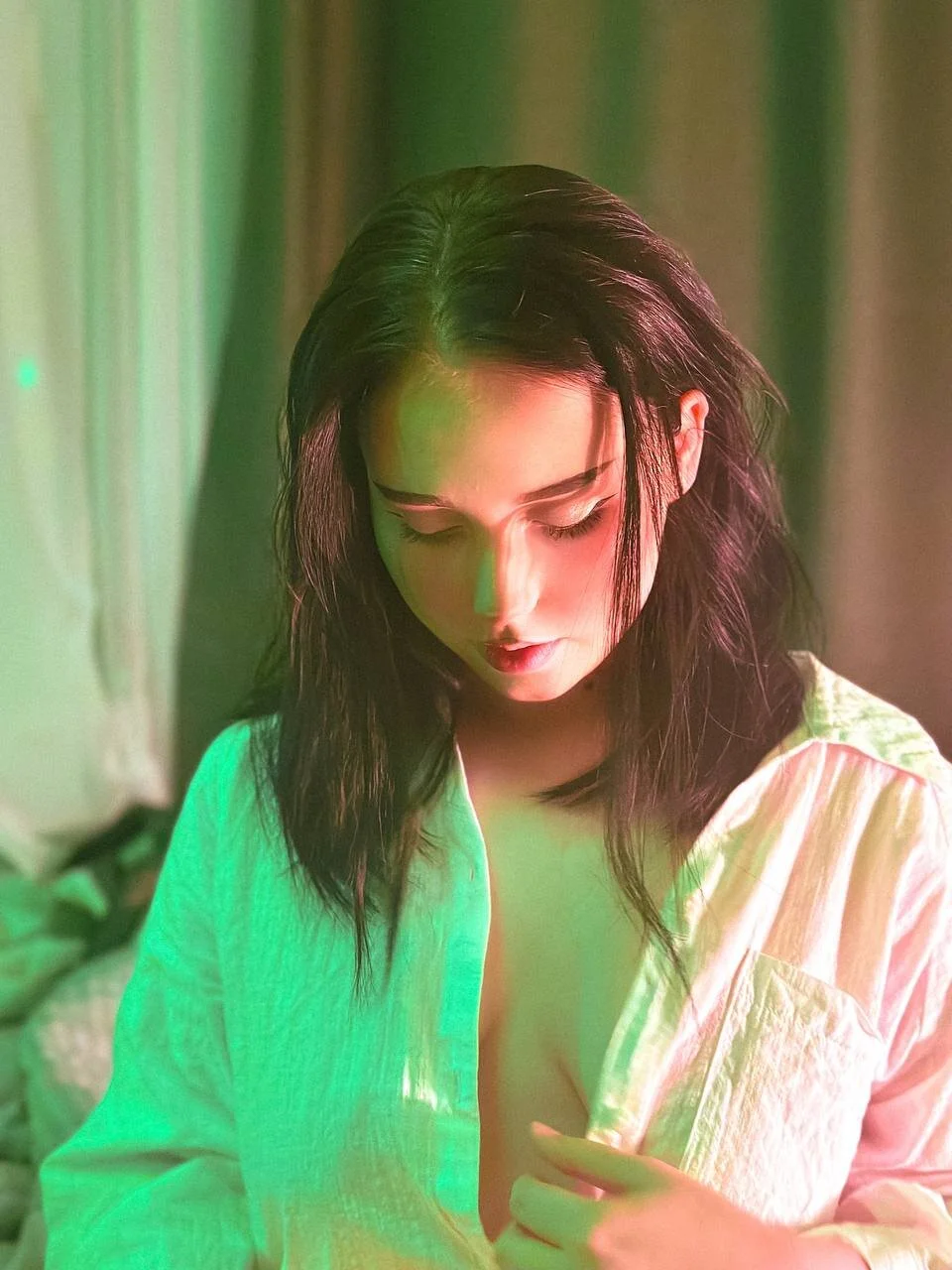 XXX Porn Photo of Nude ScarletBlaze 5