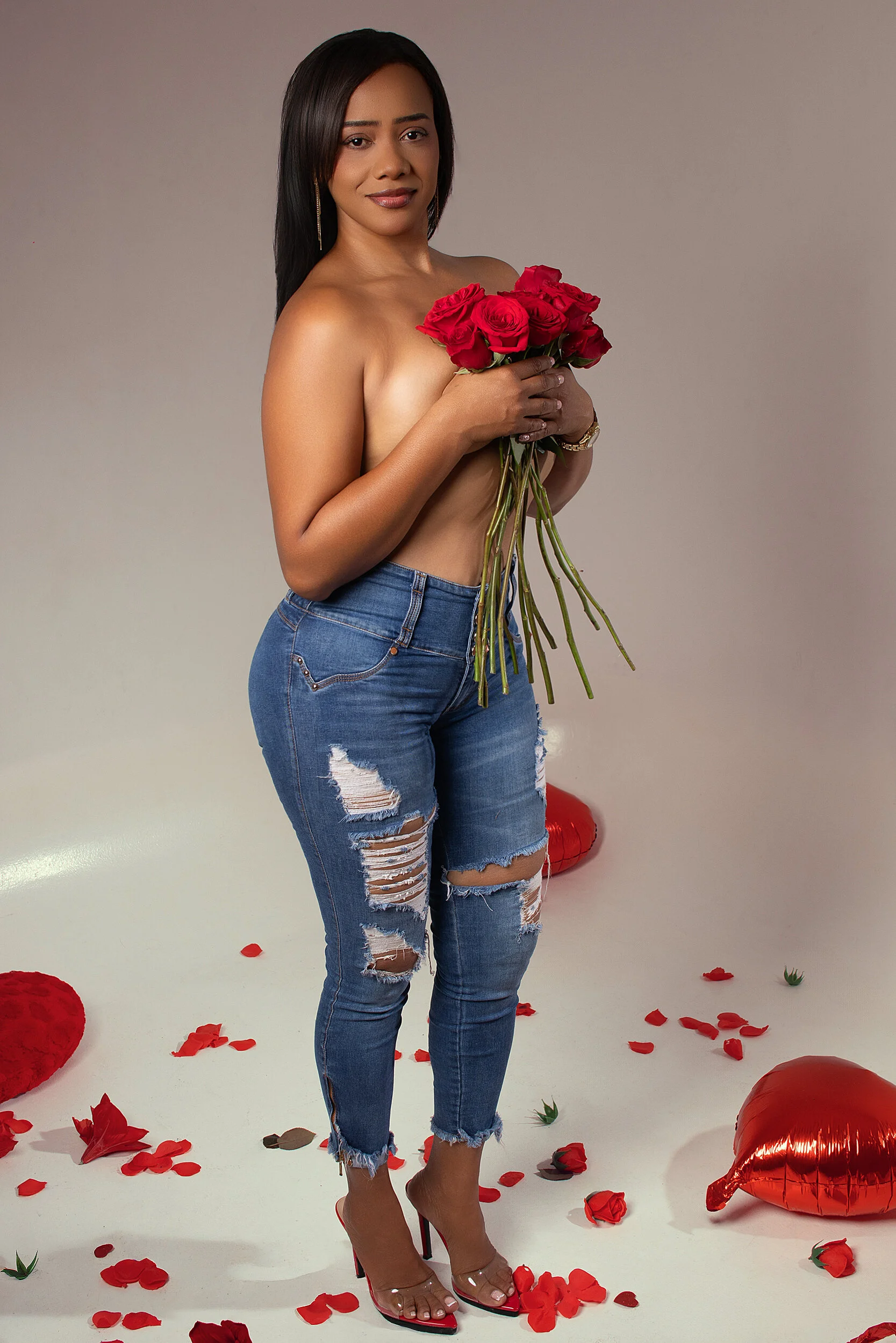 XXX Porn Photo of Nude GemmaGaribaldi 2