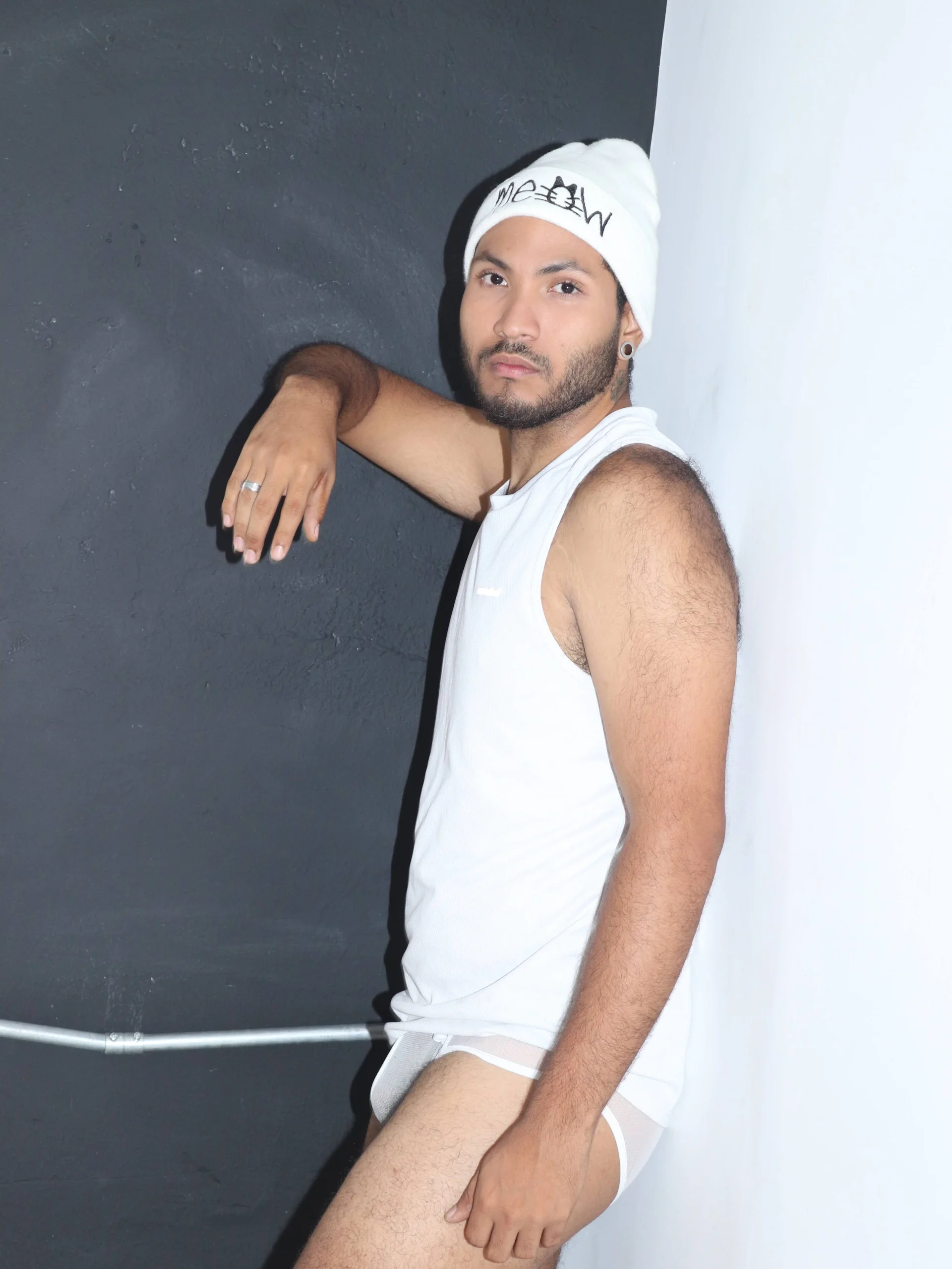 XXX Porn Photo of Nude SamiQadir 1
