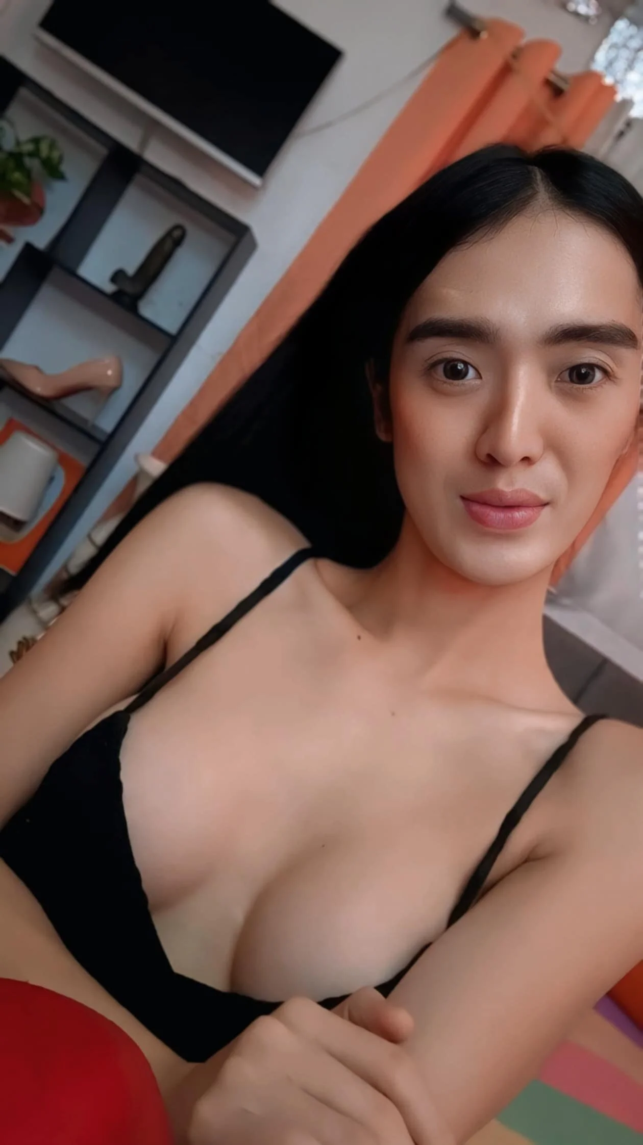 XXX Porn Photo of Nude XxTsUncutAskaxX 3