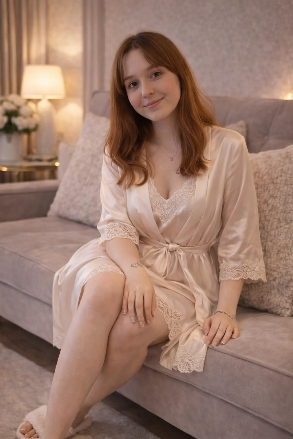 XXX Porn Photo of Nude SofiaLuxuryy 4