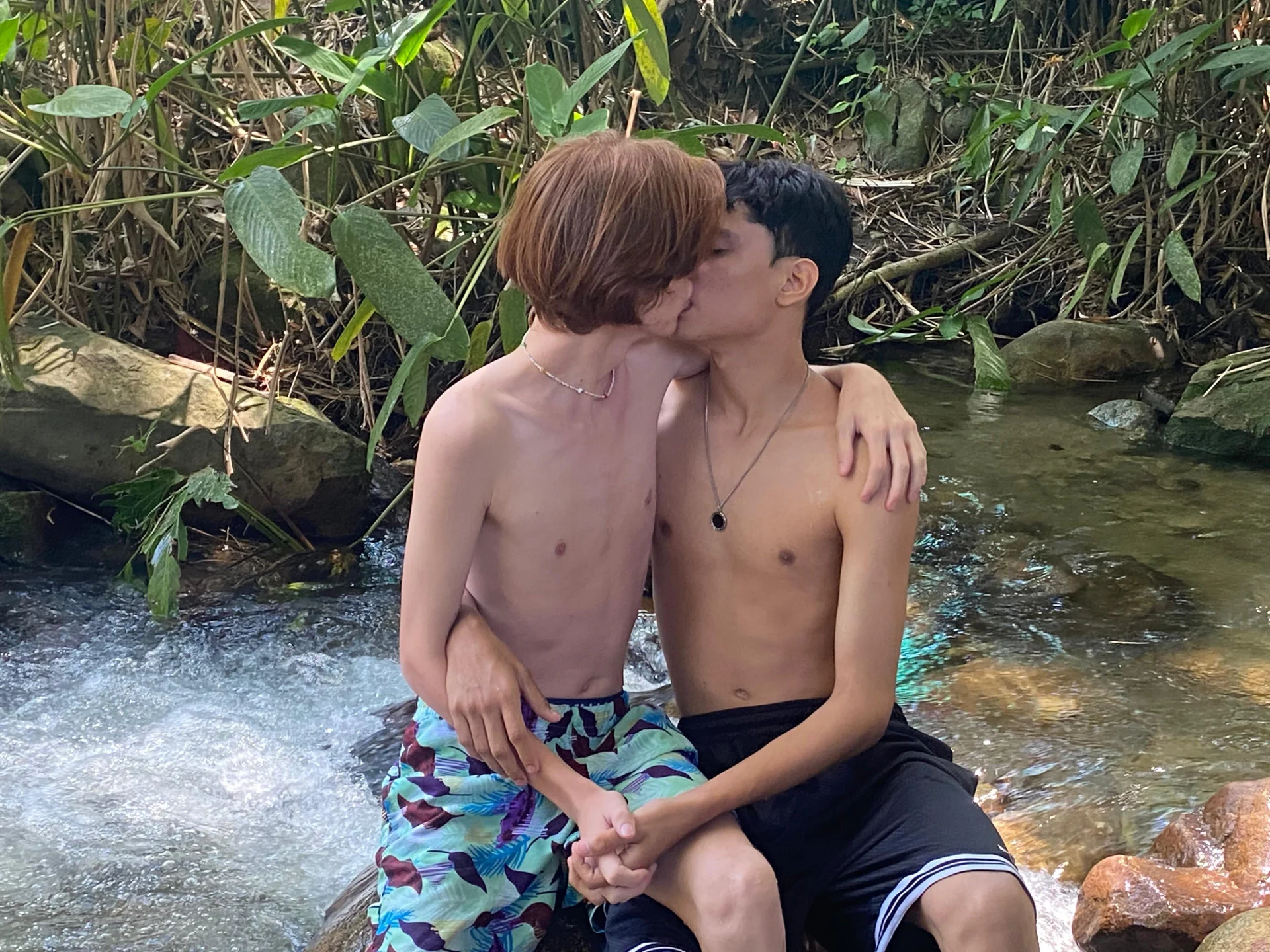 XXX Porn Photo of Nude daniel_hot03 2