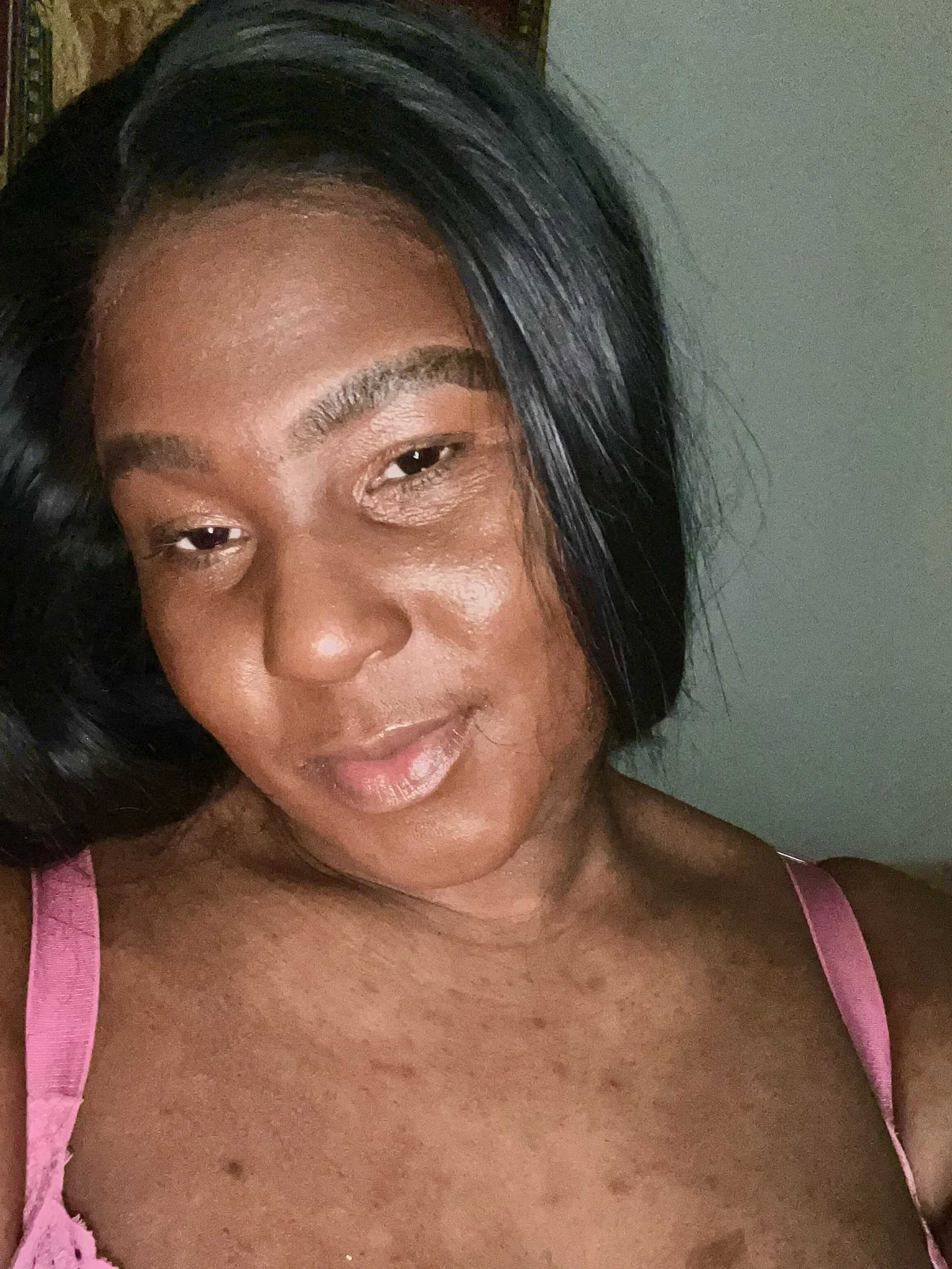 XXX Porn Photo of Nude CurvySashia 63