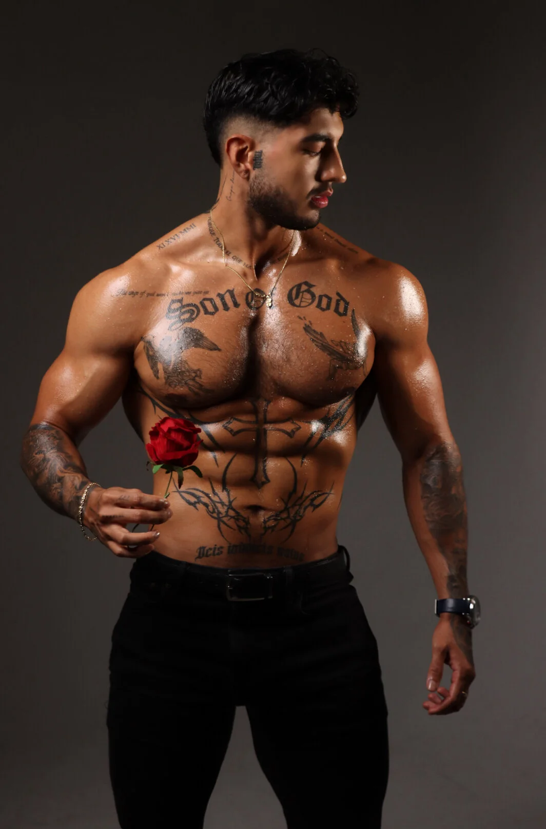 XXX Porn Photo of Nude JACOB_MARTINS 1