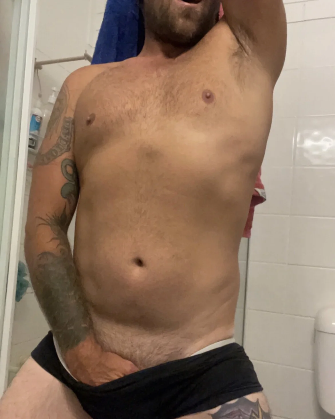 XXX Porn Photo of Nude Mikeyboy88 35