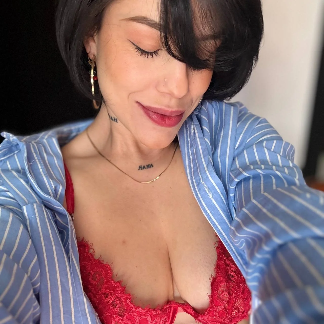 XXX Porn Photo of Nude Hannah_Borbon 7