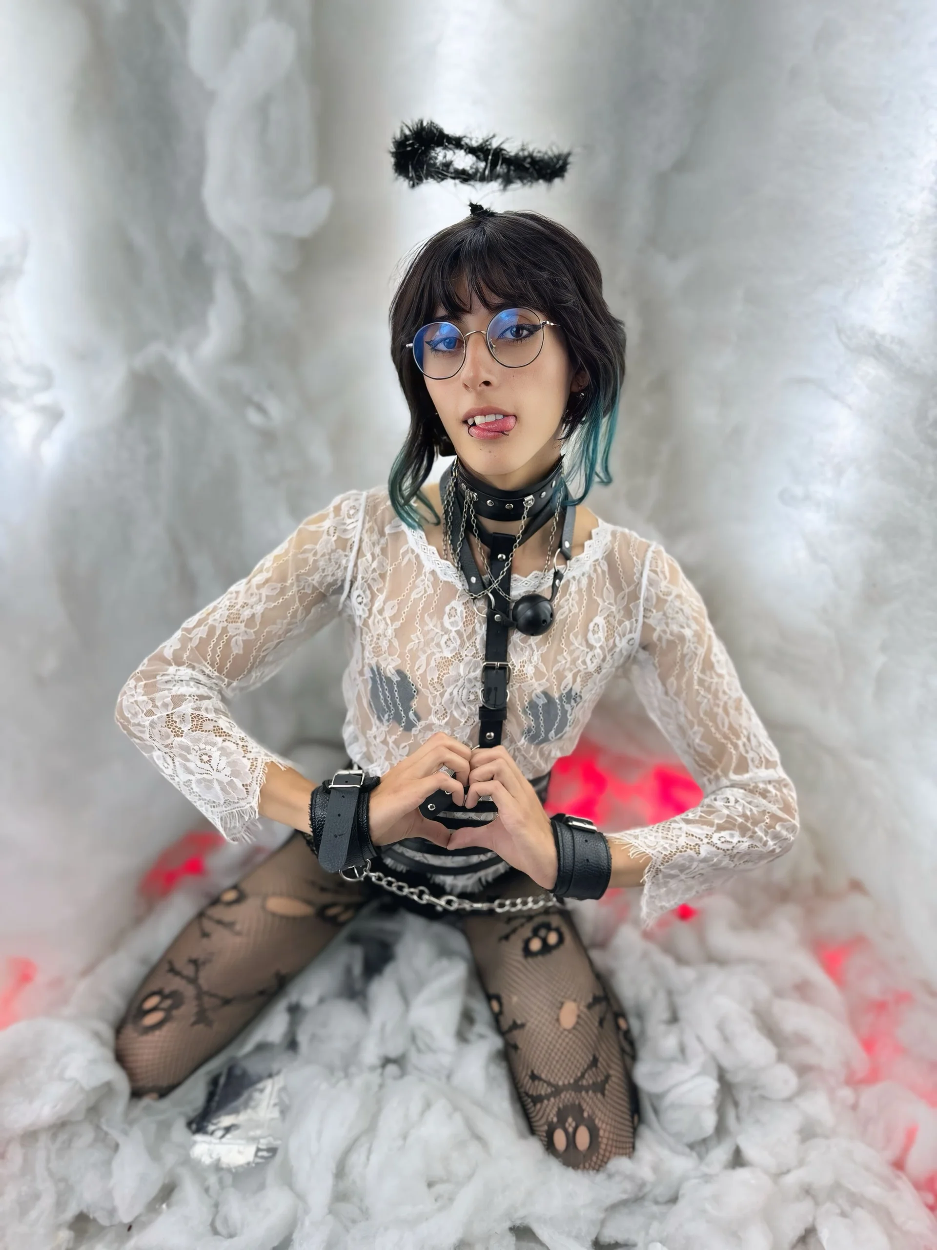 XXX Porn Photo of Nude goth_minerva 9