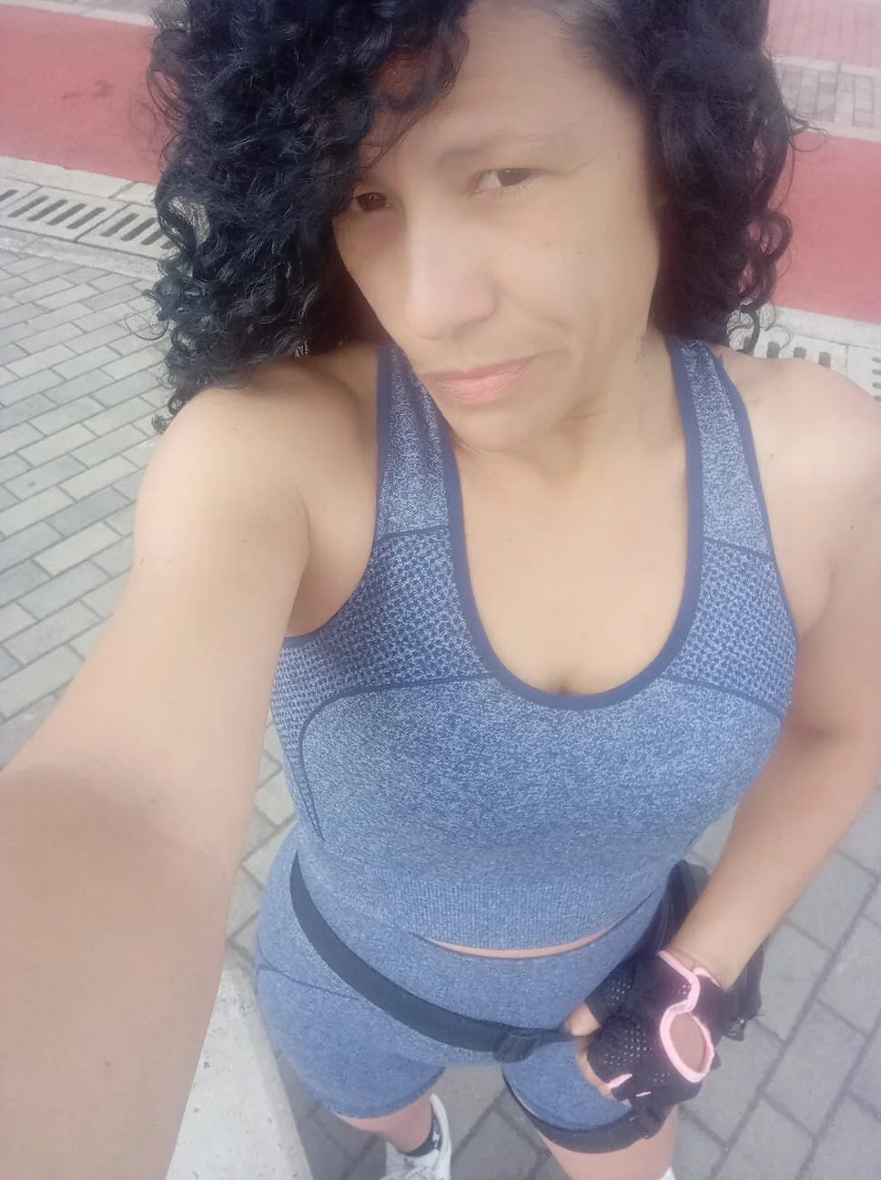 XXX Porn Photo of Nude victorya_milf 4