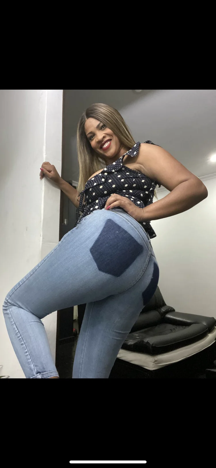 XXX Porn Photo of Nude ebonnygoods 48