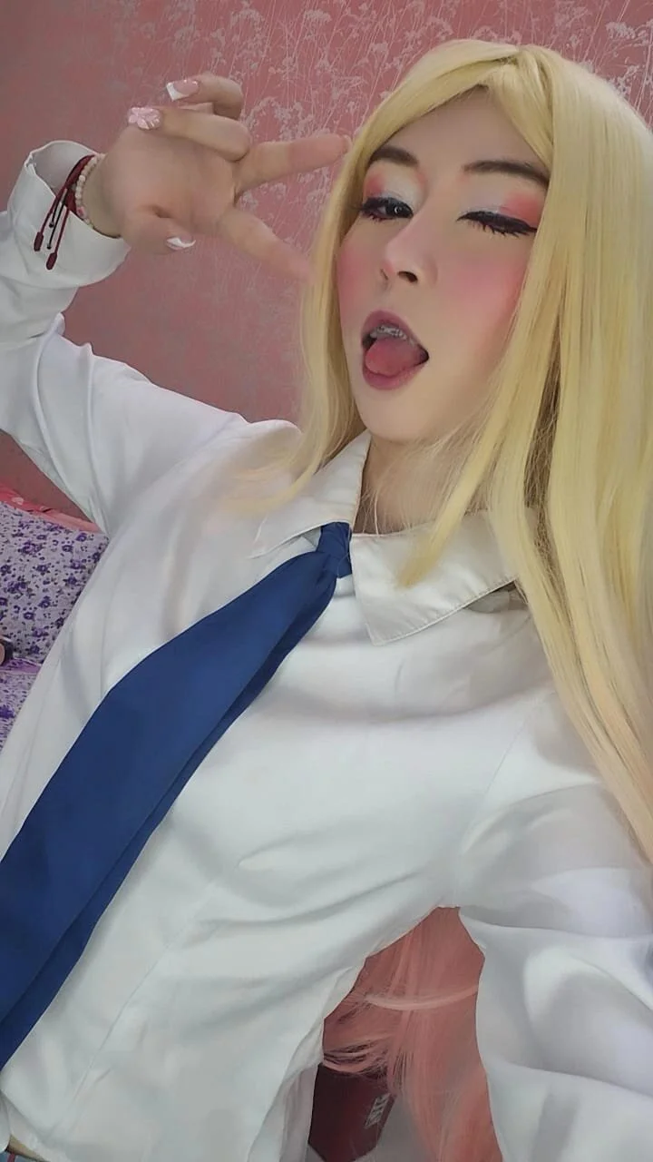 XXX Porn Photo of Nude NEZUKO_MITSURI 136