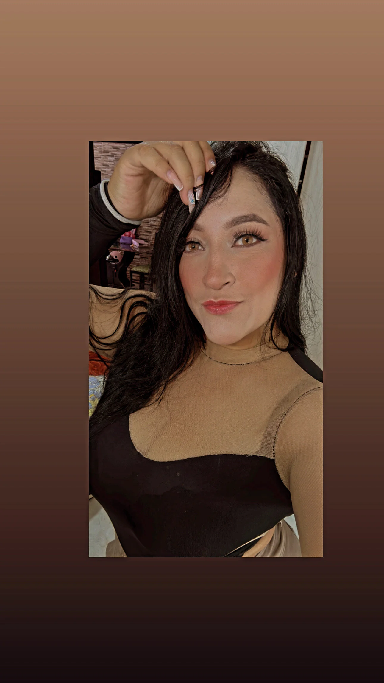 XXX Porn Photo of Nude kenda_hot_ 4