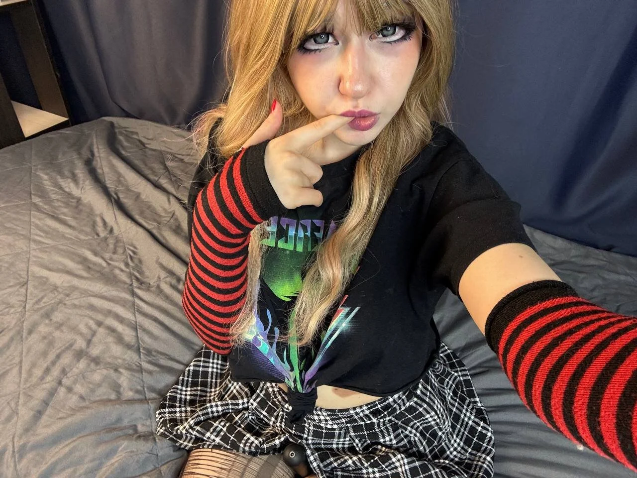 XXX Porn Photo of Nude CherryVessel 101