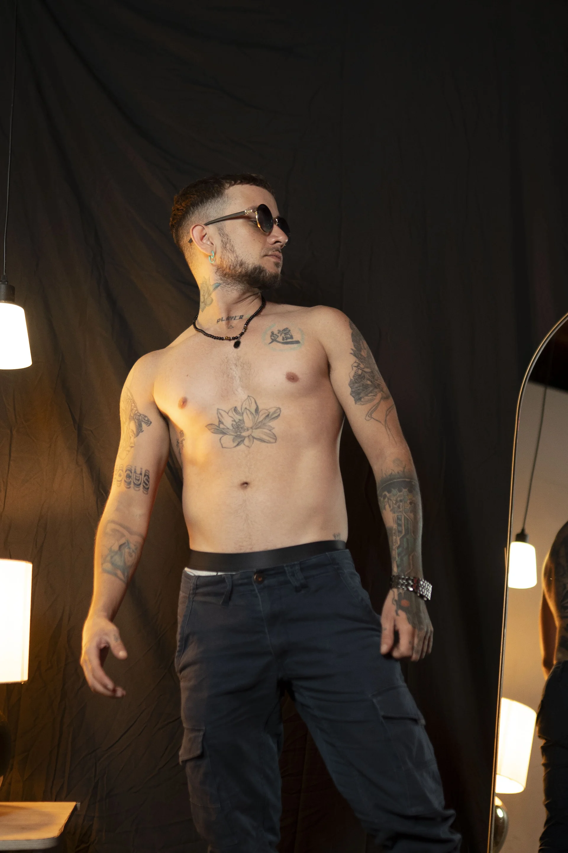XXX Porn Photo of Nude Neythancooper 89