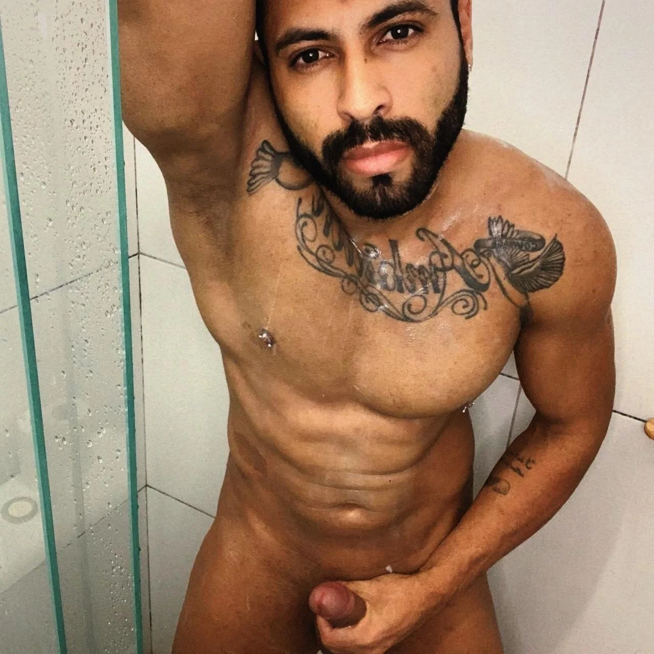 XXX Porn Photo of Nude IvanCoutoSP 6