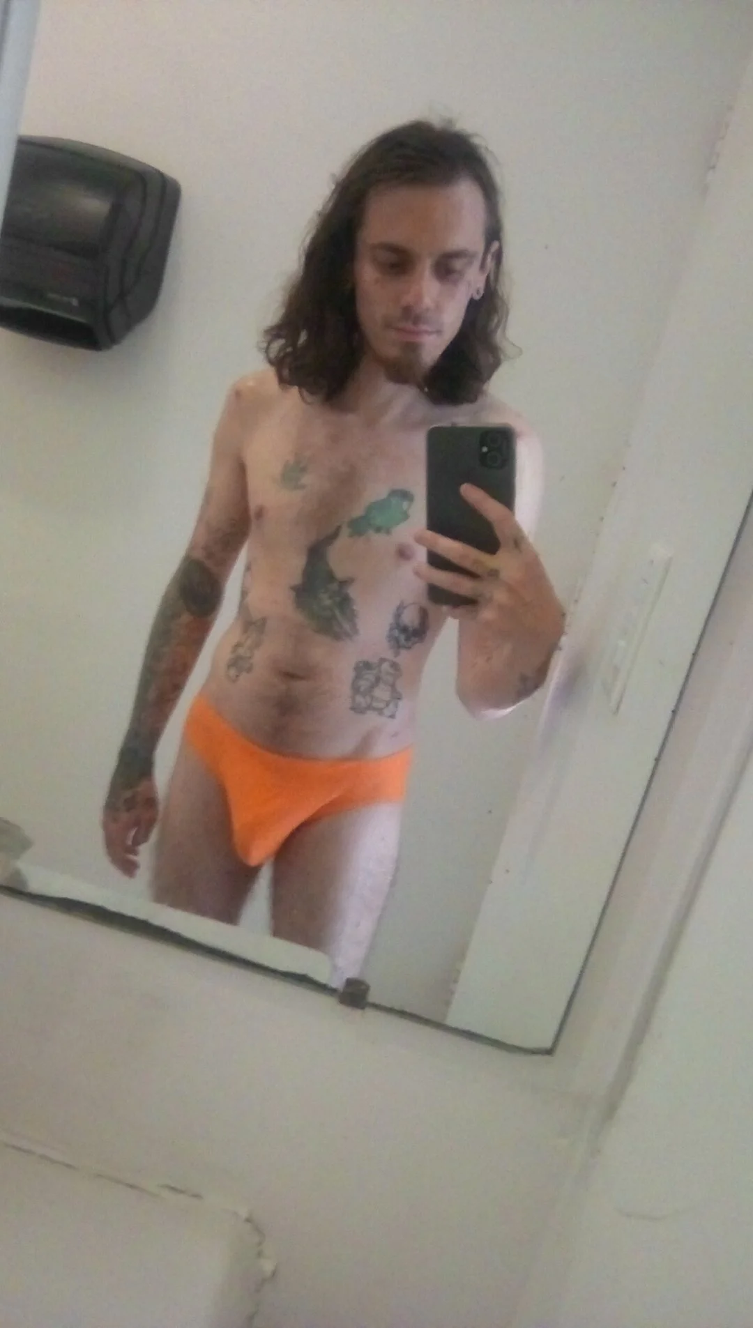 XXX Porn Photo of Nude PiercedDick 4