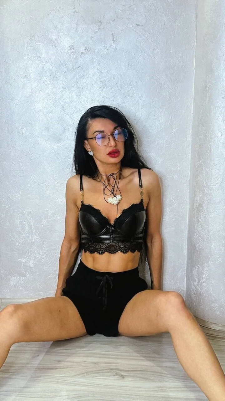 XXX Porn Photo of Nude AriannaCruise 180