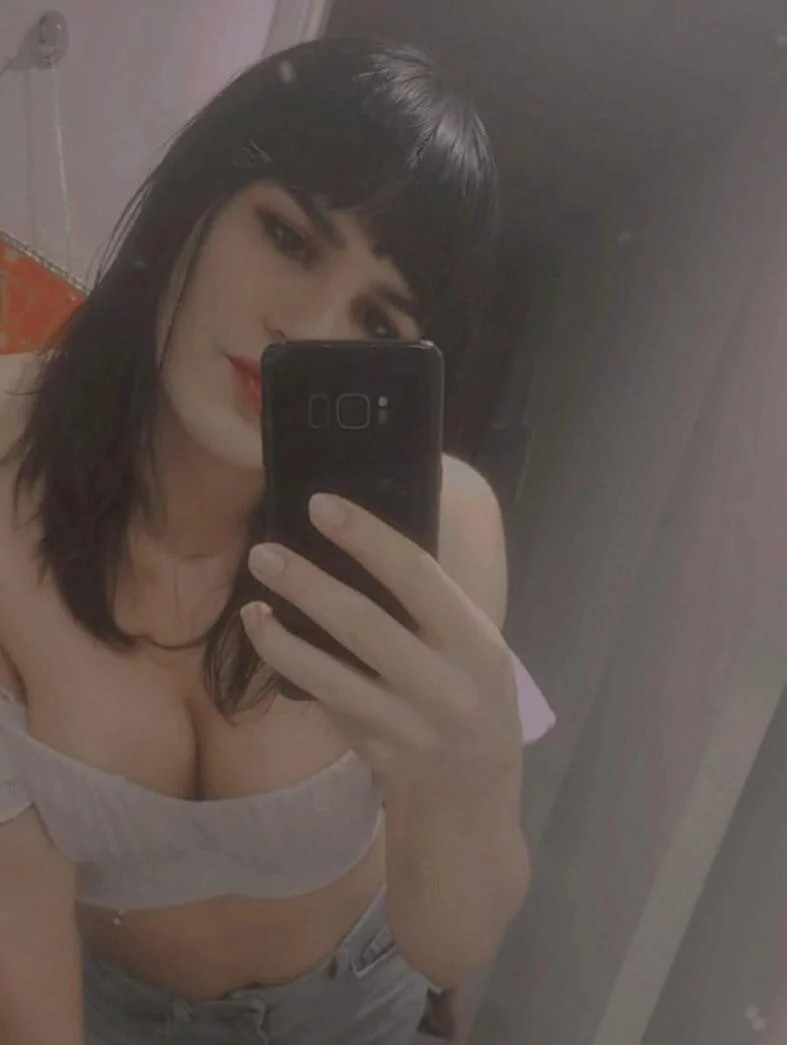 XXX Porn Photo of Nude Carolsali 3