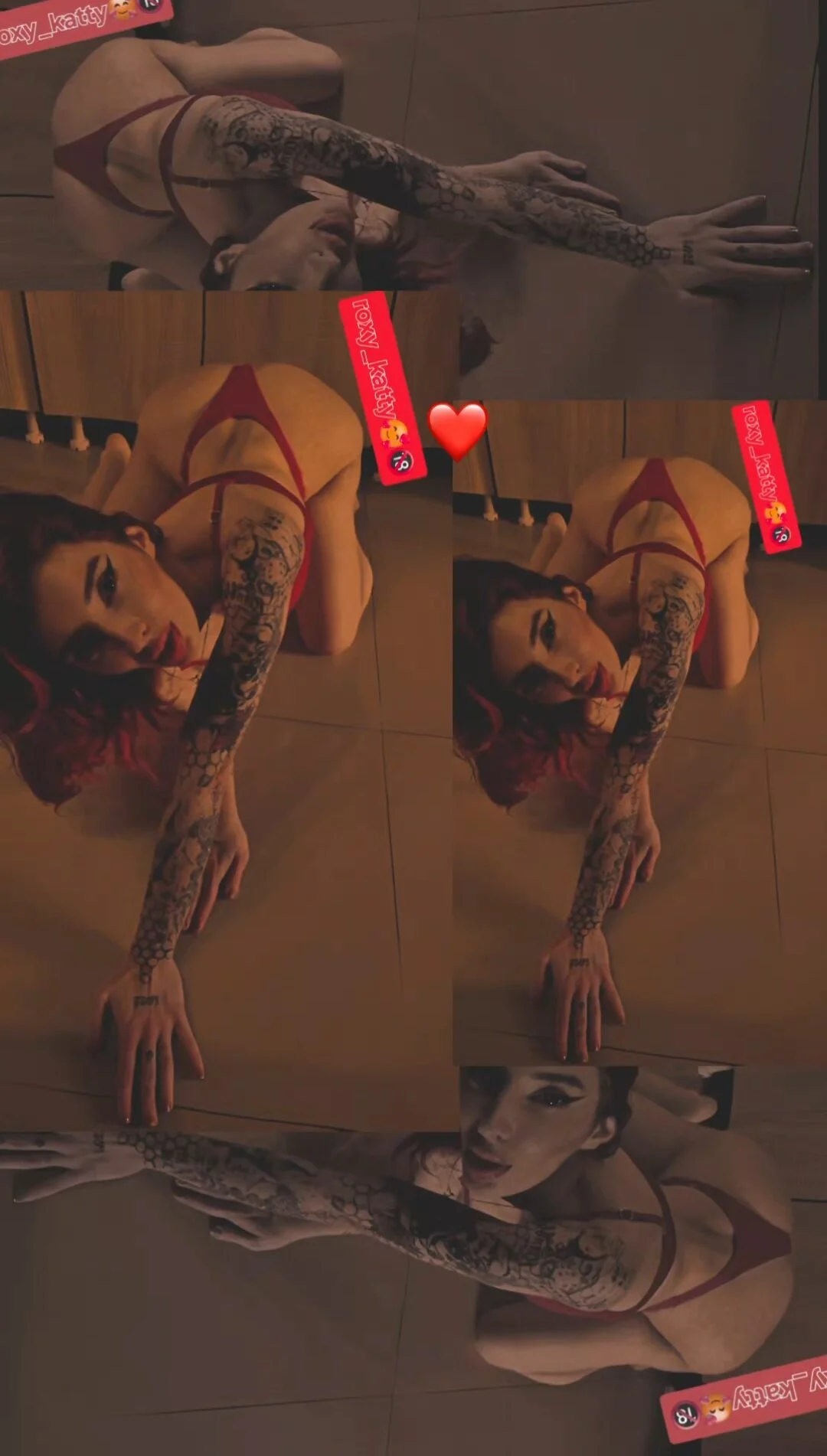 XXX Porn Photo of Nude roxi_katty 16