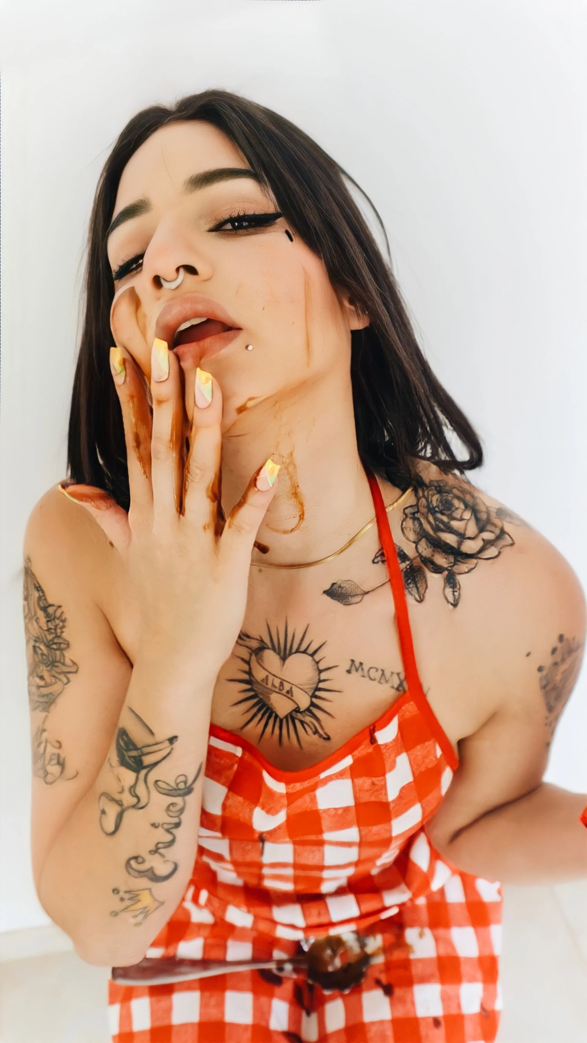 XXX Porn Photo of Nude Fallengangel 132