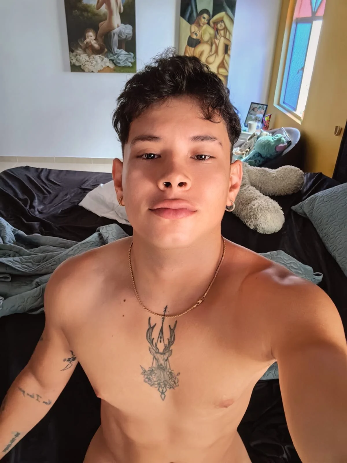 XXX Porn Photo of Nude Daniel_Evans1 5