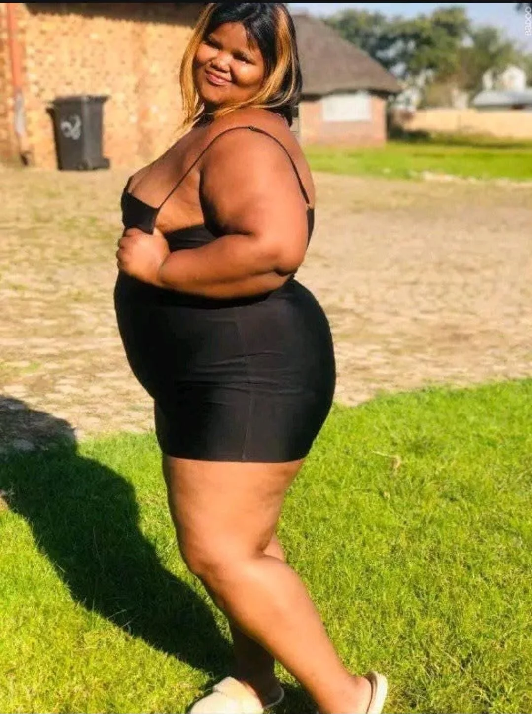 XXX Porn Photo of Nude LadyBear2002 5