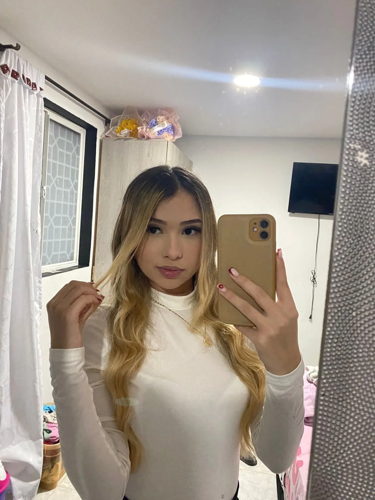 XXX Porn Photo of Nude Dulce_violetta_ 4